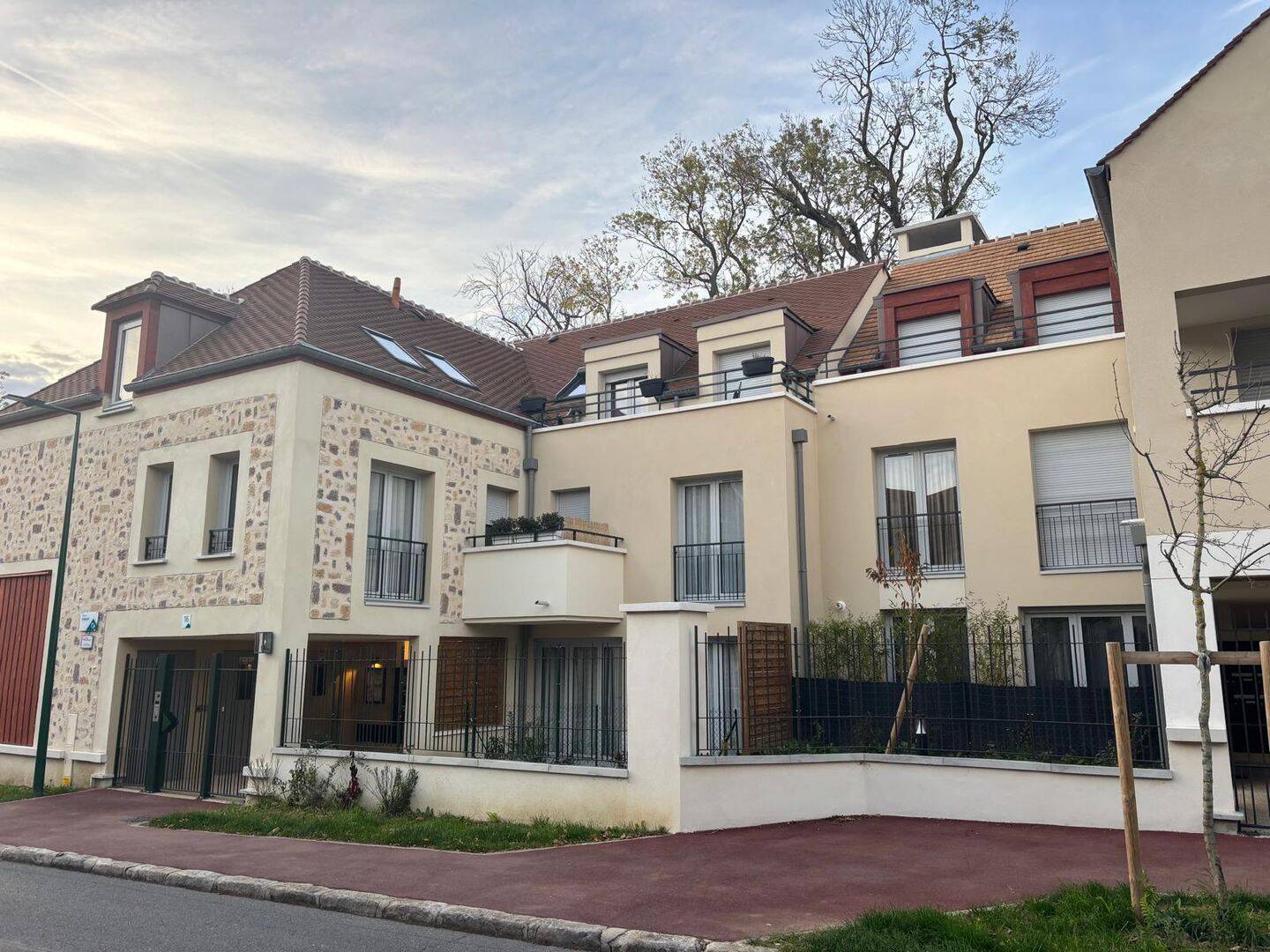 Appartement 3 pièces 63 m² · à Noiseau · 63,2 m² · 219 000 €