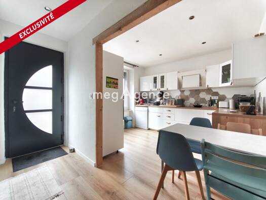 Maison à vendre 132 000 € 4 pièces 3 chambres 85 m² 99 m² de terrain Cenne-Monestiés 11170