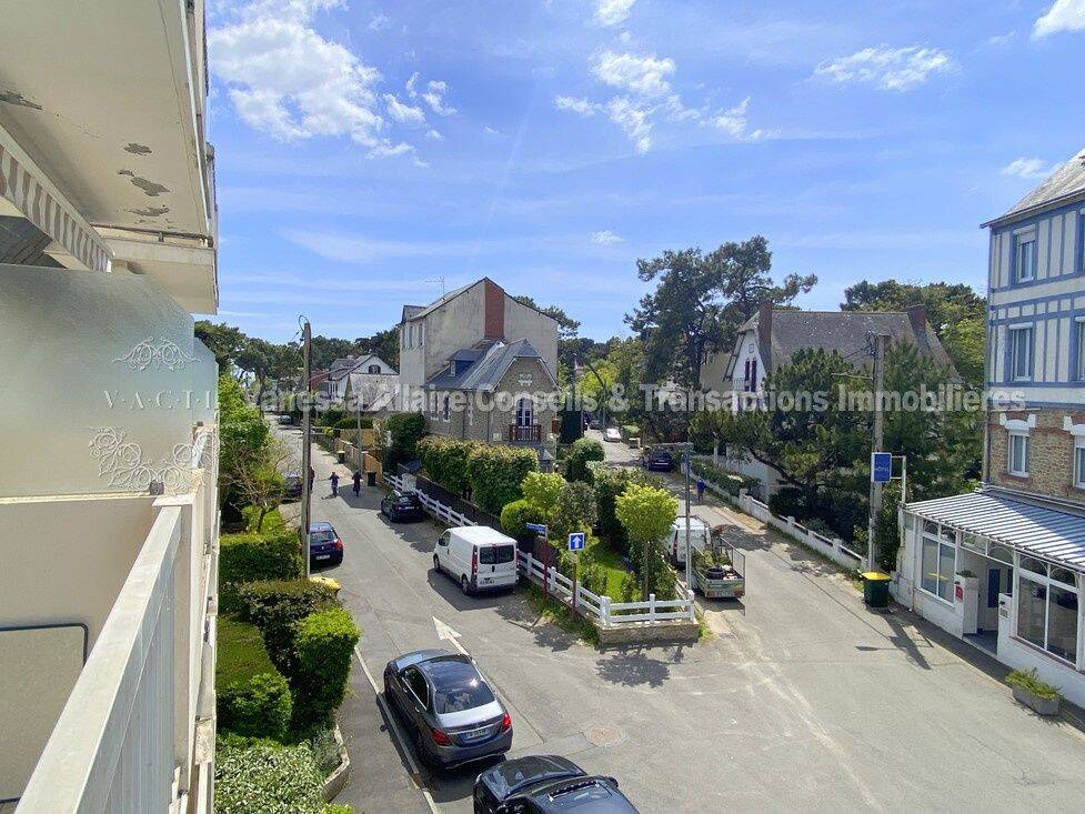 Appartement 1 pièce 19 m² · à La Baule-Escoublac · 18,6 m² · 162 200 €
