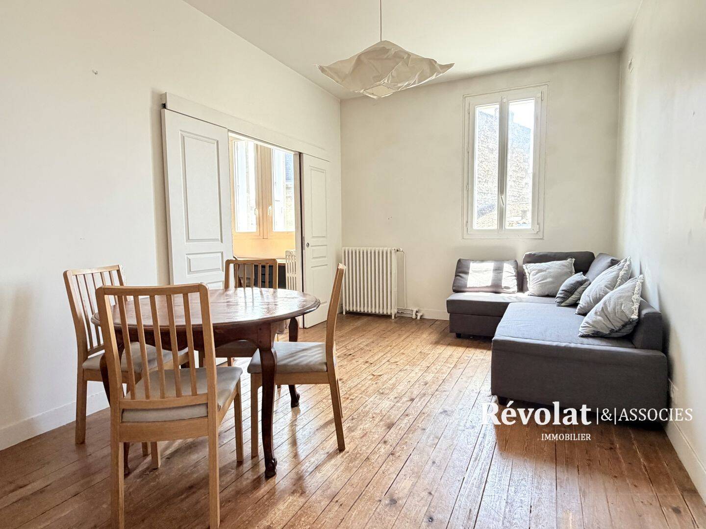 Appartement 2 pièces 59 m² · à Bordeaux · 58,5 m² · 296 800 €