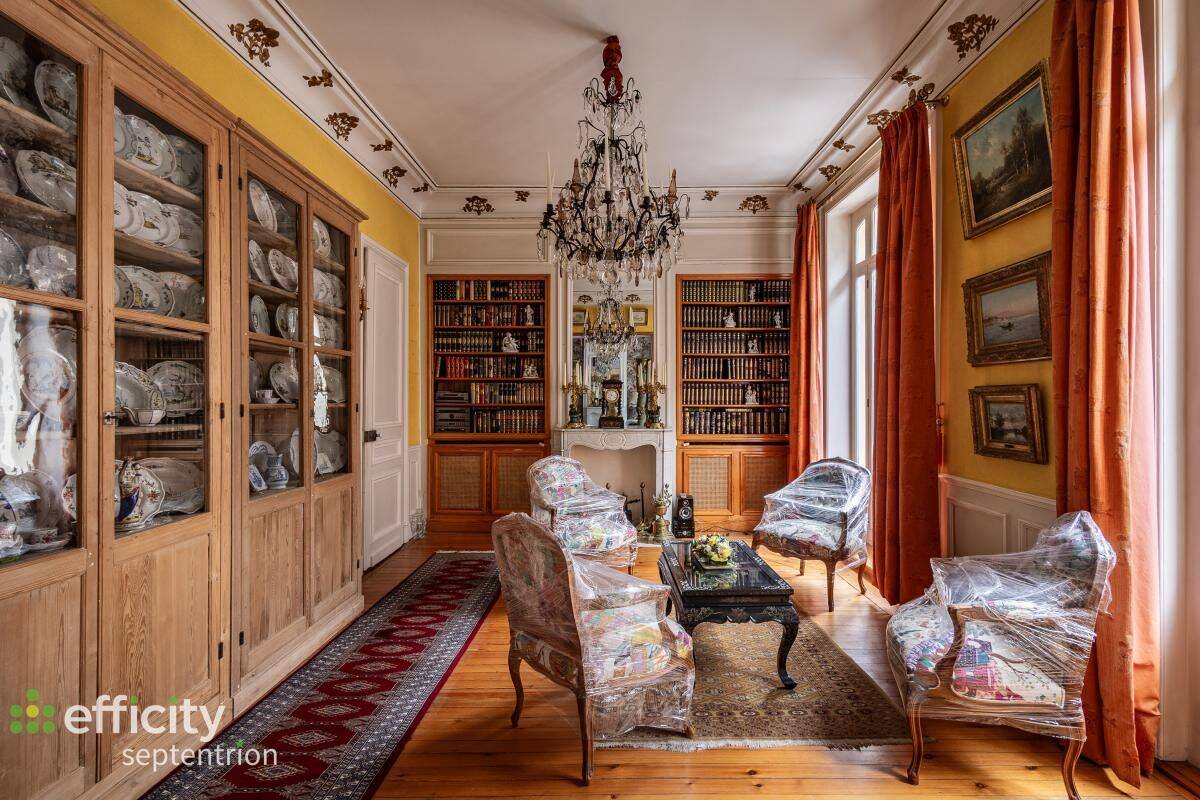 Appartement 7 pièces 170 m² · à Lille · 170 m² · 679 000 €