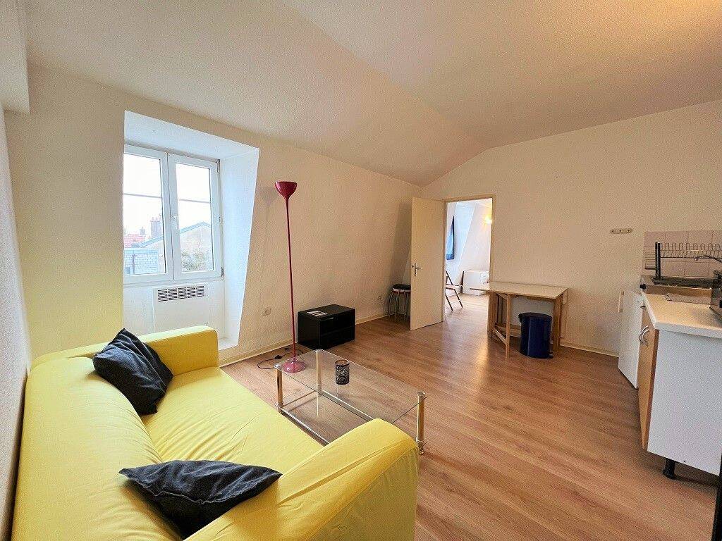 Appartement 2 pièces 26 m² · à Nancy · 26,1 m² · 515 €
