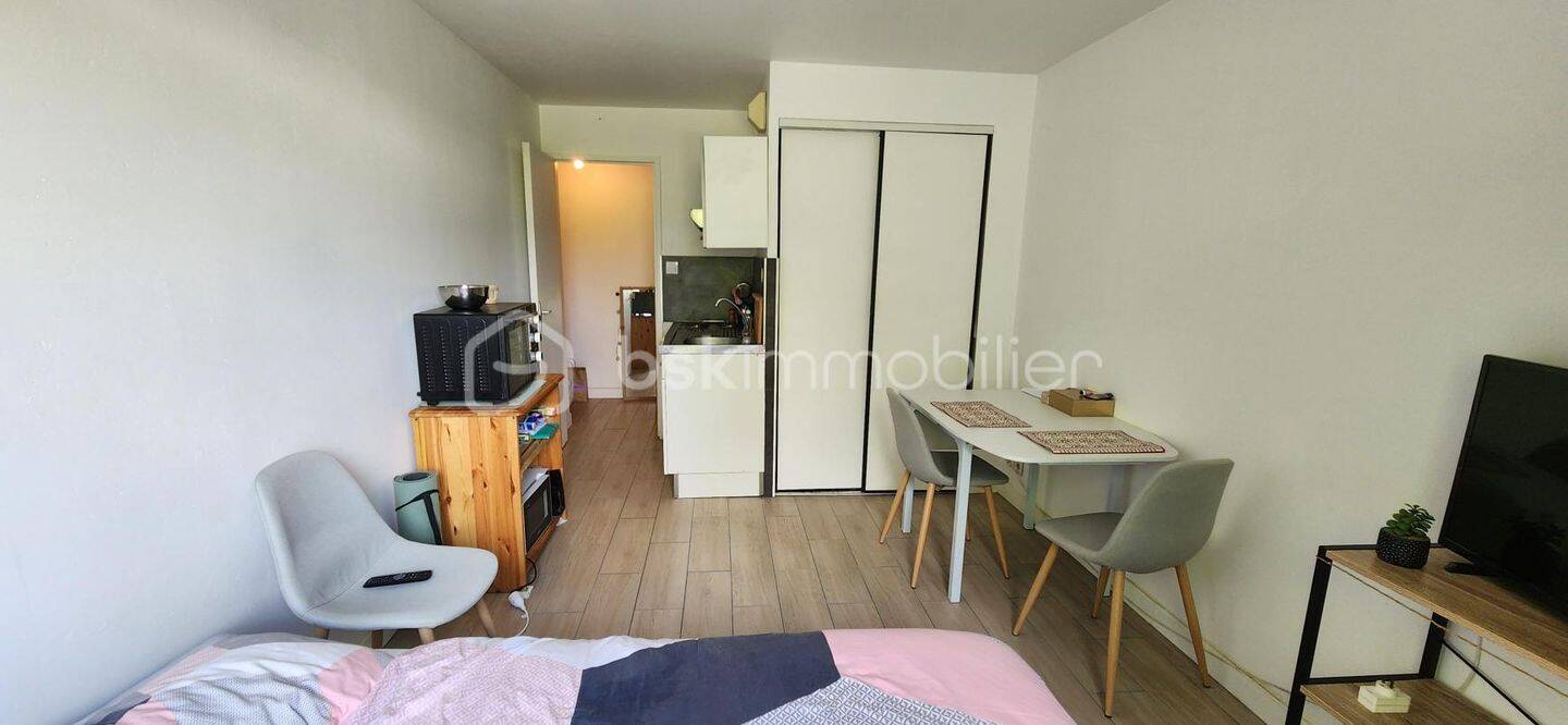 Appartement 1 pièce 21 m² · à Chartres-de-Bretagne · 21 m² · 91 500 €