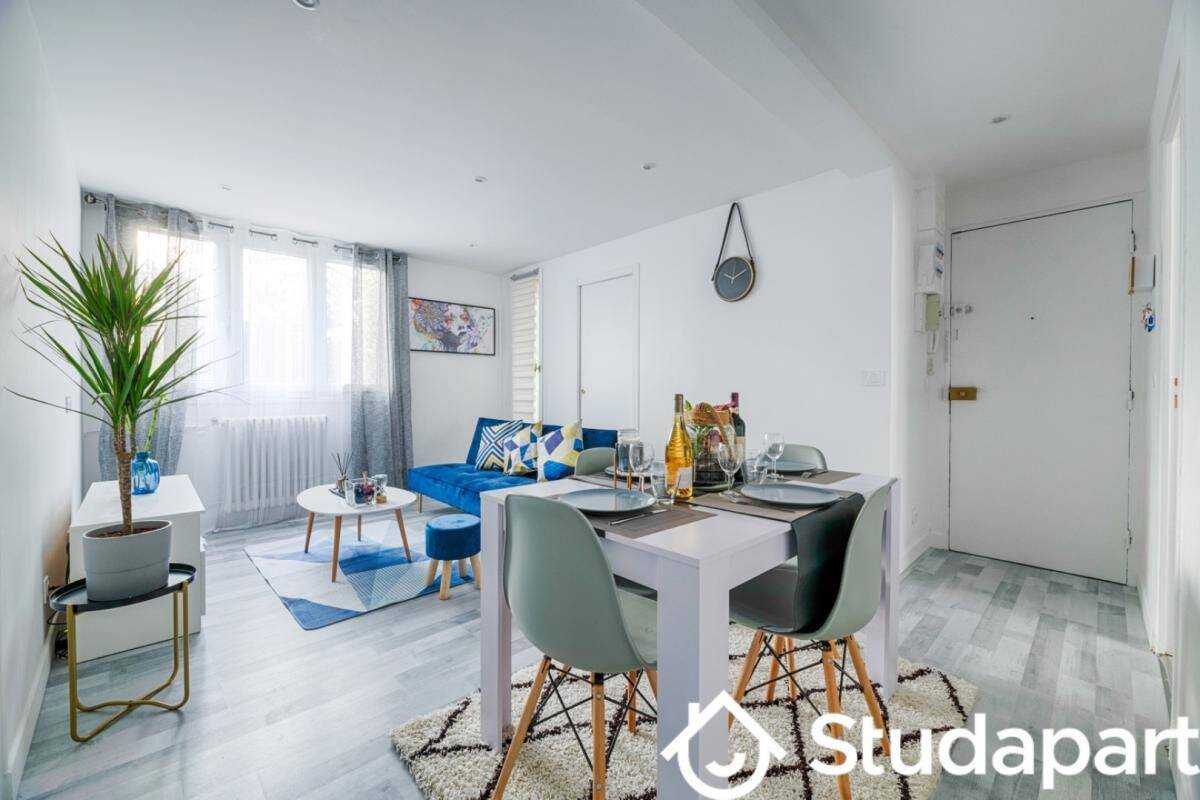 1 pièce 12 m² · à Savigny-sur-Orge · 12 m² · 650 €/mois