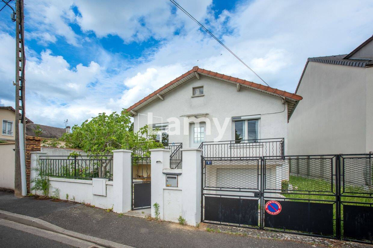 Maison 3 pièces 90 m² · à Saint-Leu-la-Forêt · 90 m² · 335 000 €