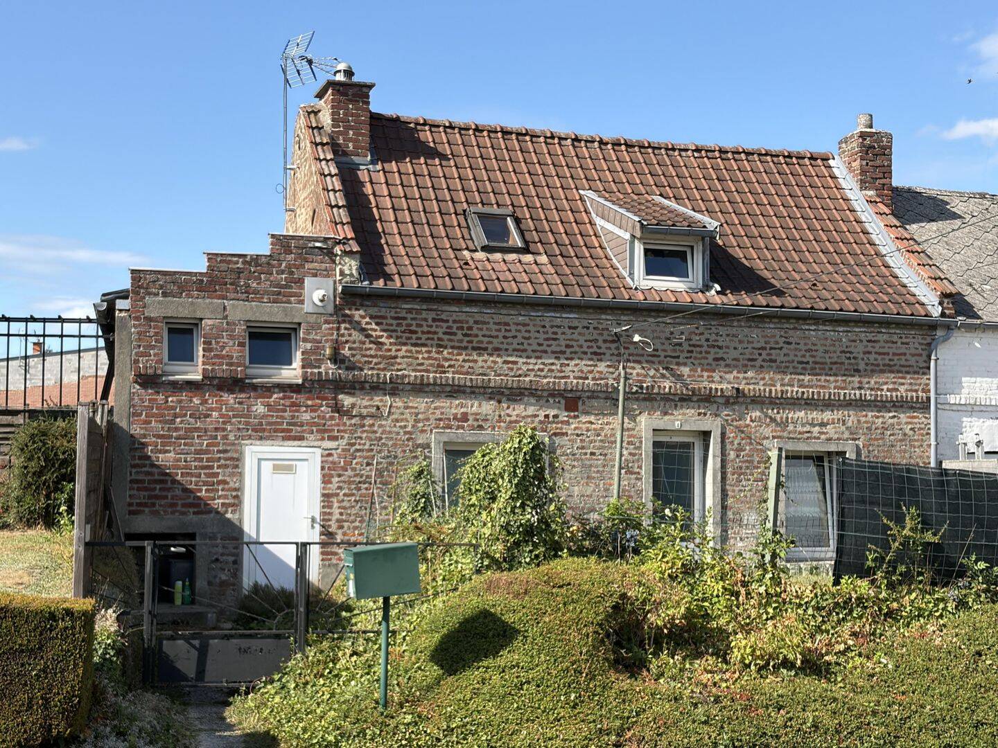 Maison 3 pièces 45 m² · à Aulnoy-lez-Valenciennes · 45,5 m² · 56 000 €