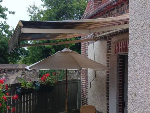 Maison à vendre 72 000 € 2 pièces 1 chambre 55 m² 182 m² de terrain Le Pas-Saint-l'Homer 61290