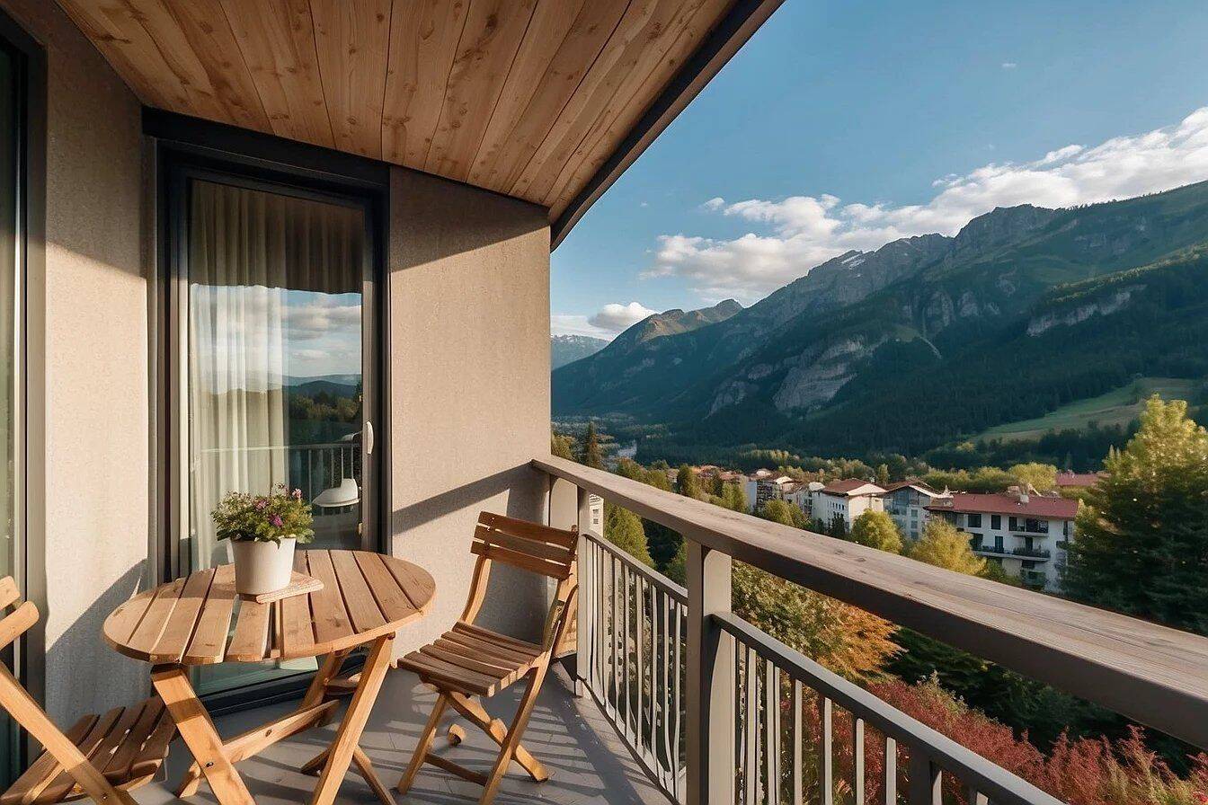 Appartement 2 pièces 42 m² · à Cognin · 42,1 m² · 172 000 €