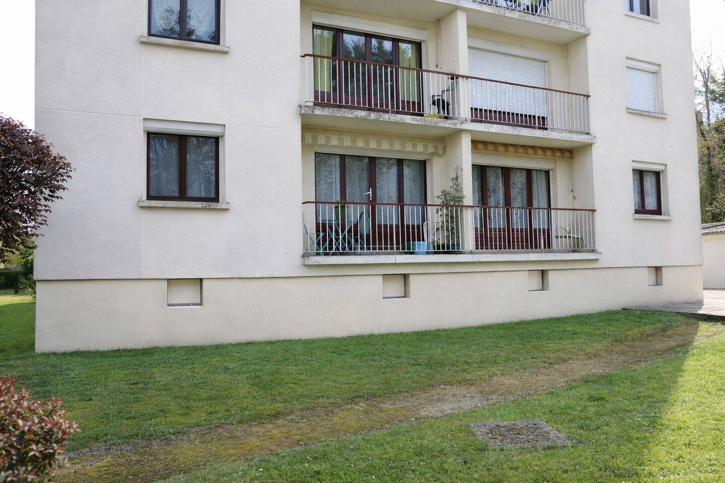 Appartement 3 pièces 65 m² · à Châlette-sur-Loing · 65,2 m² · 69 900 €