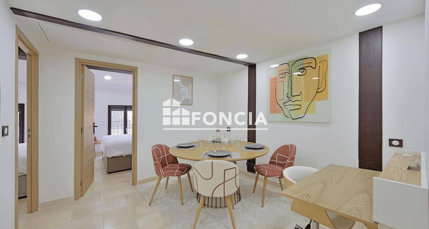 Appartement 3 pièces 57 m² · à Avignon · 56,9 m² · 920 €