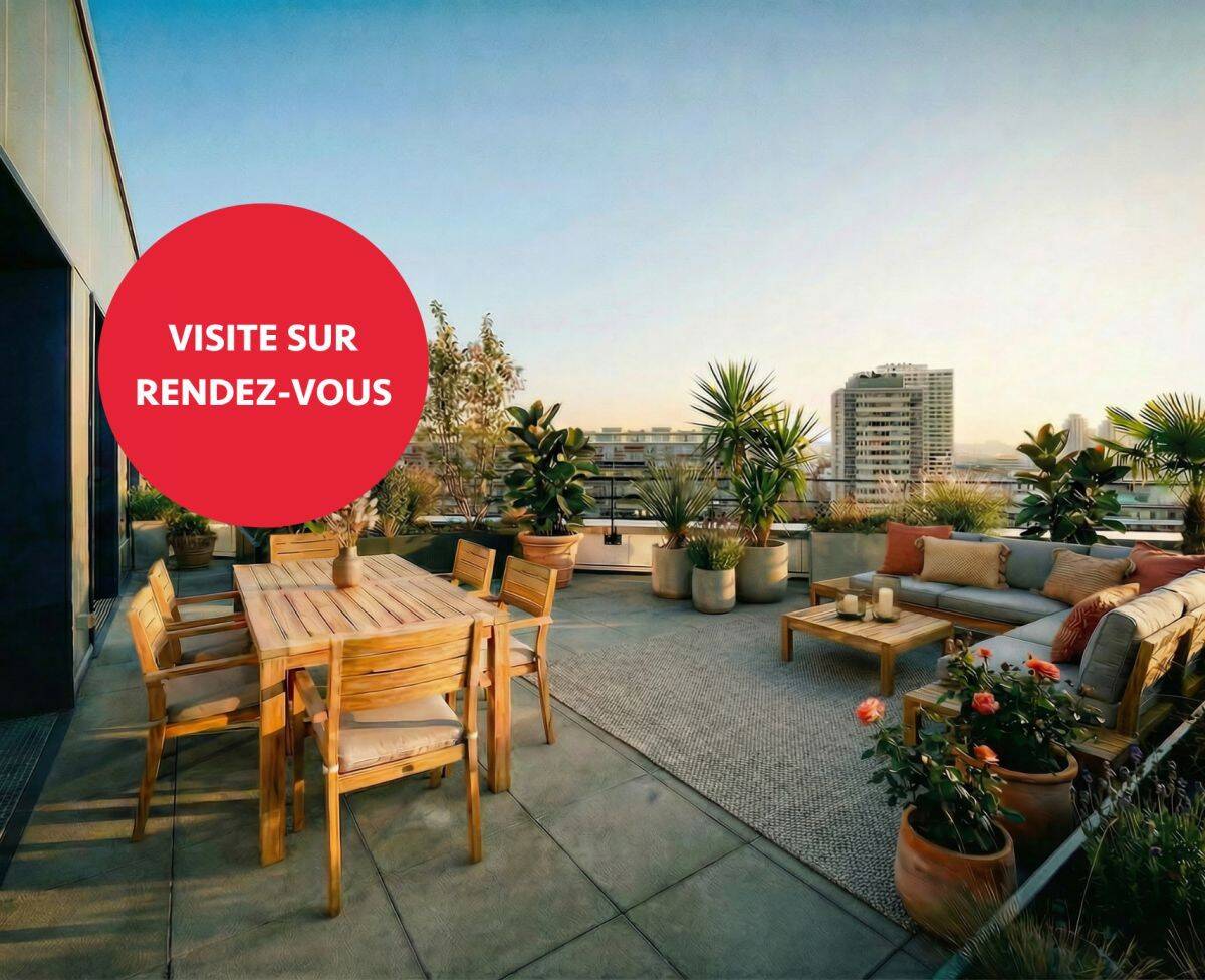 Appartement 4 pièces 71 m² · à Paris 18ème Arrondissement · 70,8 m² · 619 000 €