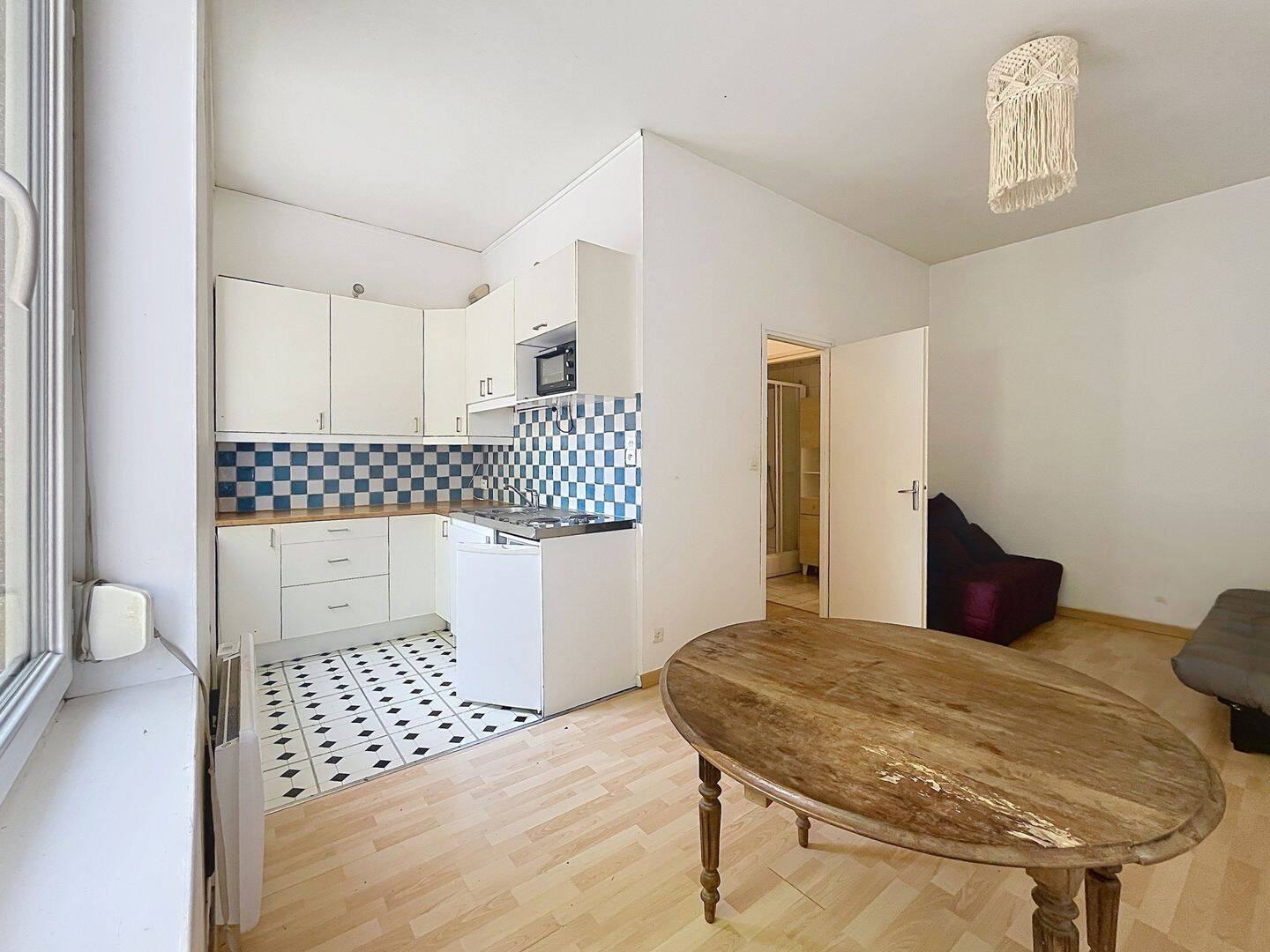 Appartement 1 pièce 24 m² · à Lille · 24 m² · 125 000 €