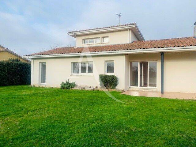 Maison 5 pièces 125 m² · à Cugnaux · 125 m² · 1 375 €