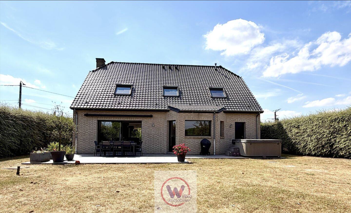 Maison 5 pièces 170 m² · à Boisleux-au-Mont · 170 m² · 399 400 €
