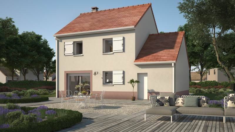 Maison 6 pièces 91 m² · à Acquigny · 91 m² · 246 000 €