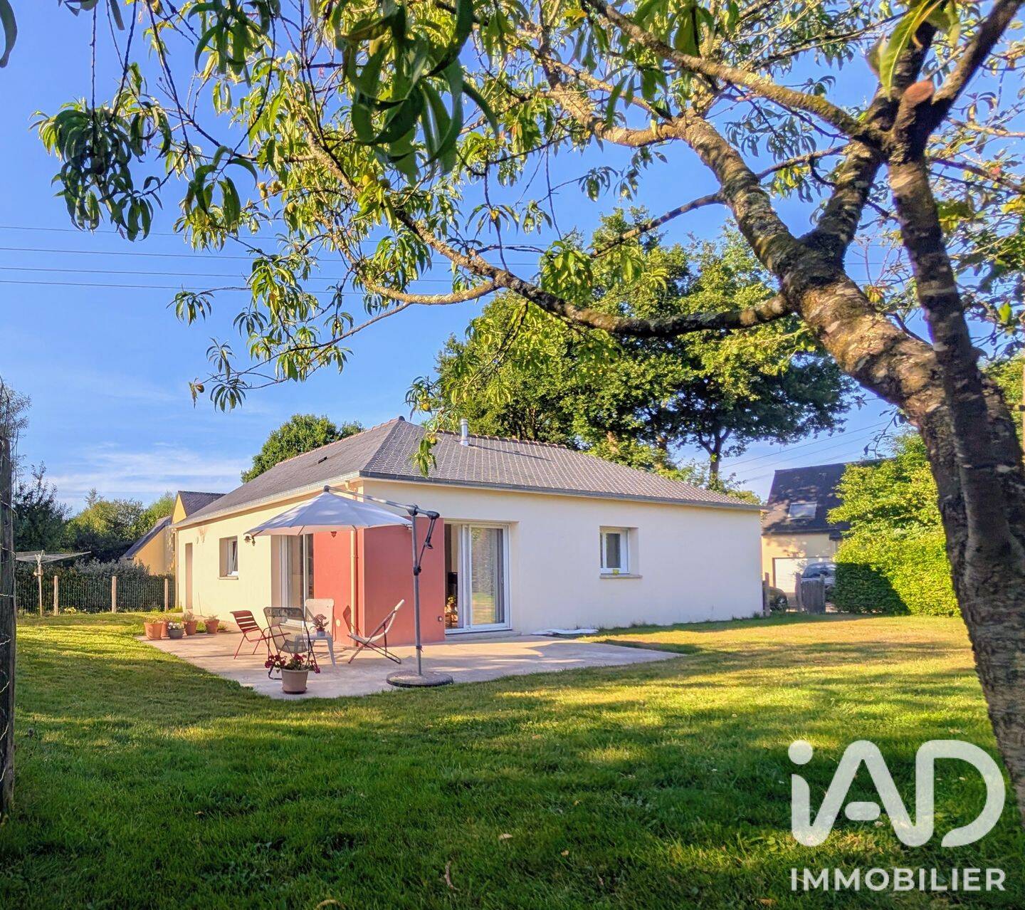 Maison 4 pièces 92 m² · à Saint-Gondran · 92 m² · 275 000 €