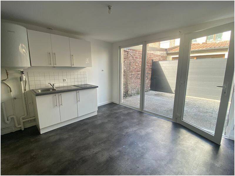 Appartement 2 pièces 24 m² · à Faches-Thumesnil · 24 m² · 495 €