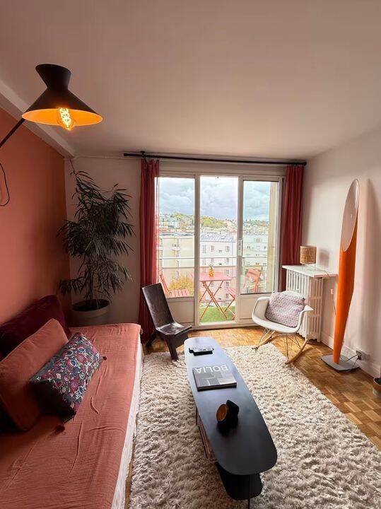 Appartement 3 pièces 57 m² · à Issy-les-Moulineaux · 57 m² · 1 850 €/mois