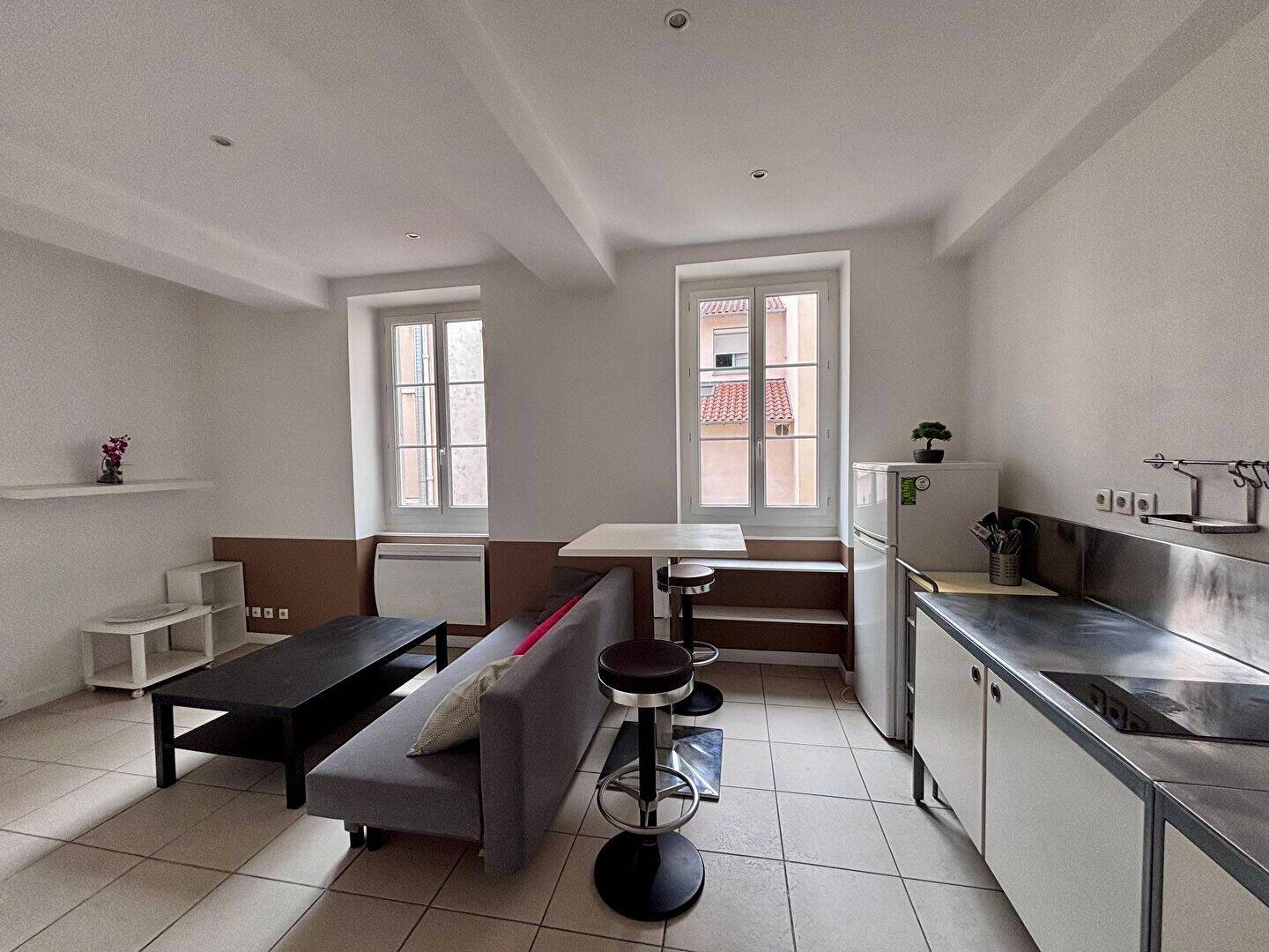 Appartement 2 pièces 32 m² · à Lyon 3ème Arrondissement · 32 m² · 185 000 €