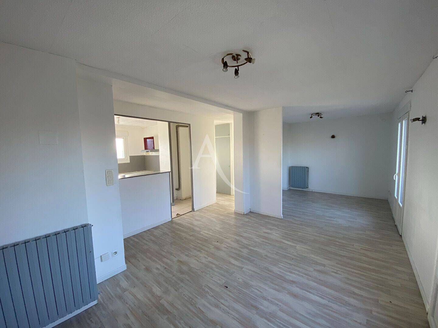 Appartement 3 pièces 73 m² · à Carmaux · 72,6 m² · 45 000 €