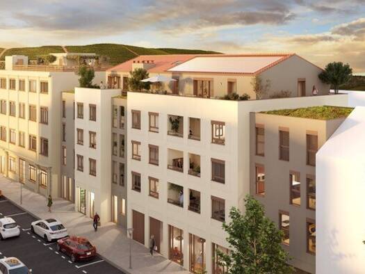 Appartement à vendre - neuf 113 520 € 1 pièce 28,4 m² dès le 31/03/2027 Centre Ville Tain-l'Hermitage 26600