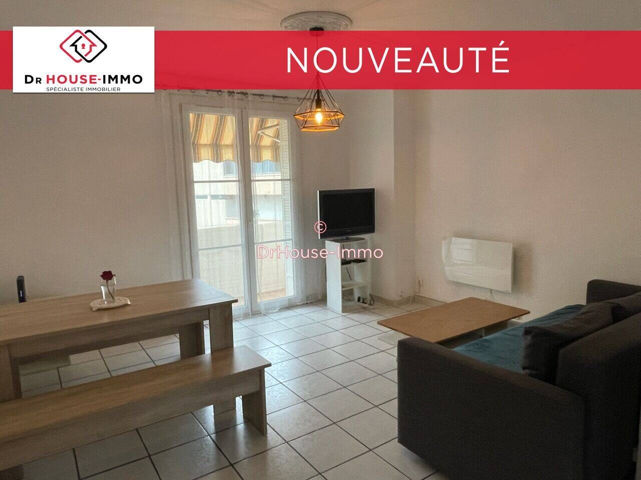Appartement 3 pièces 56 m² · à Toulon · 55,8 m² · 124 500 €