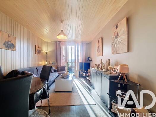 Appartement à vendre 142 500 € 2 pièces 1 chambre 45,8 m² Étage 4/6 Calmanovic Les Pavillons-sous-Bois 93320