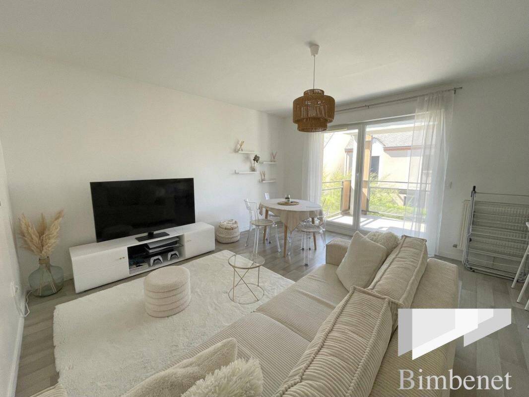 Appartement 3 pièces 62 m² · à Saint-Jean-de-Braye · 62 m² · 176 500 €