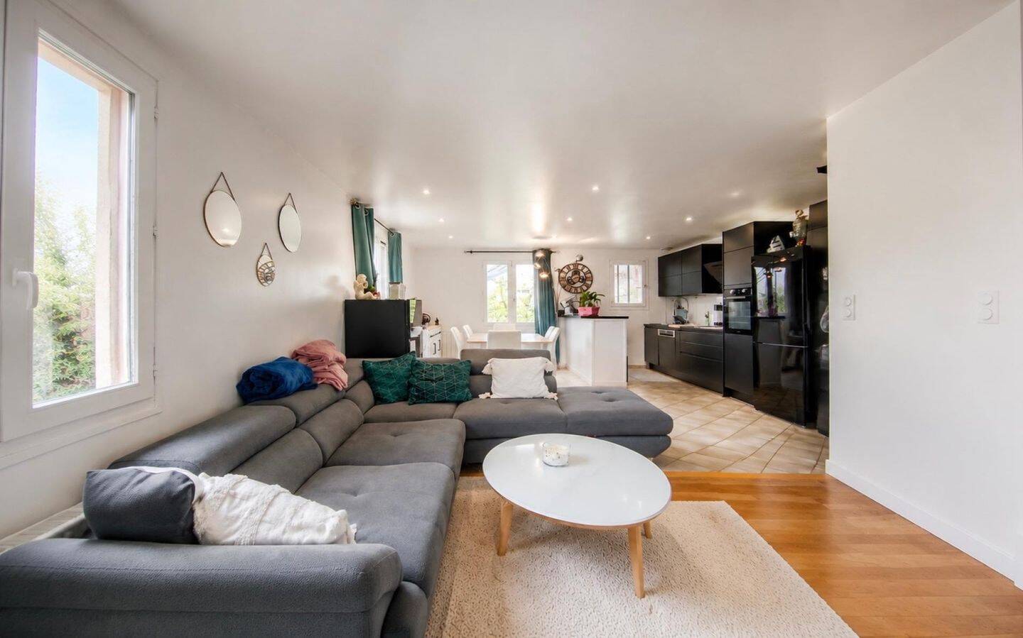 Maison 5 pièces 85 m² · à Juziers · 85 m² · 278 000 €