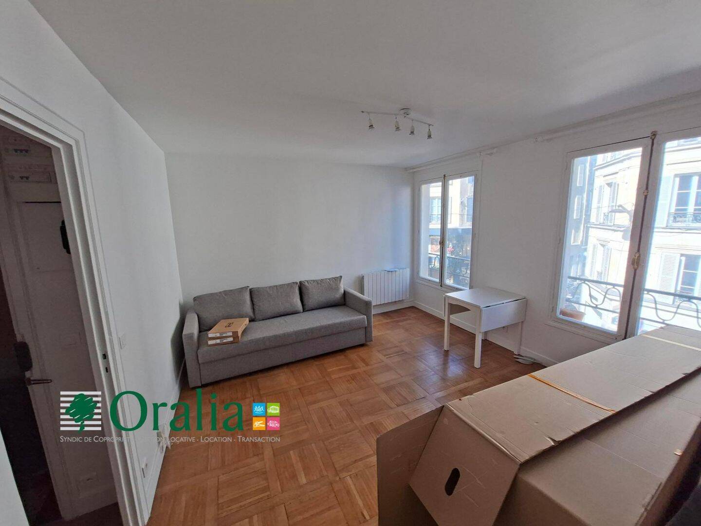 Appartement 1 pièce 30 m² · à Paris 16ème Arrondissement · 29,5 m² · 1 600 €/mois