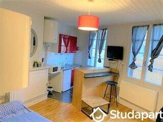 Appartement 1 pièce 20 m² · à Limoges · 20 m² · 490 €