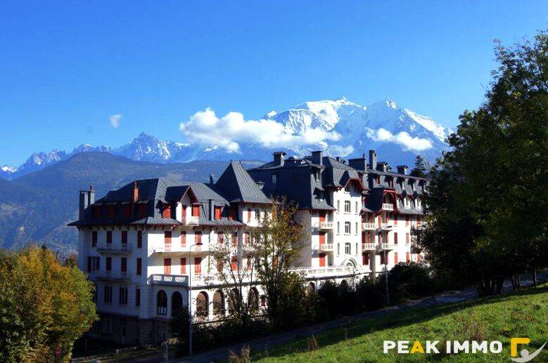 Appartement 2 pièces 45 m² · à Combloux · 44,6 m² · 236 250 €
