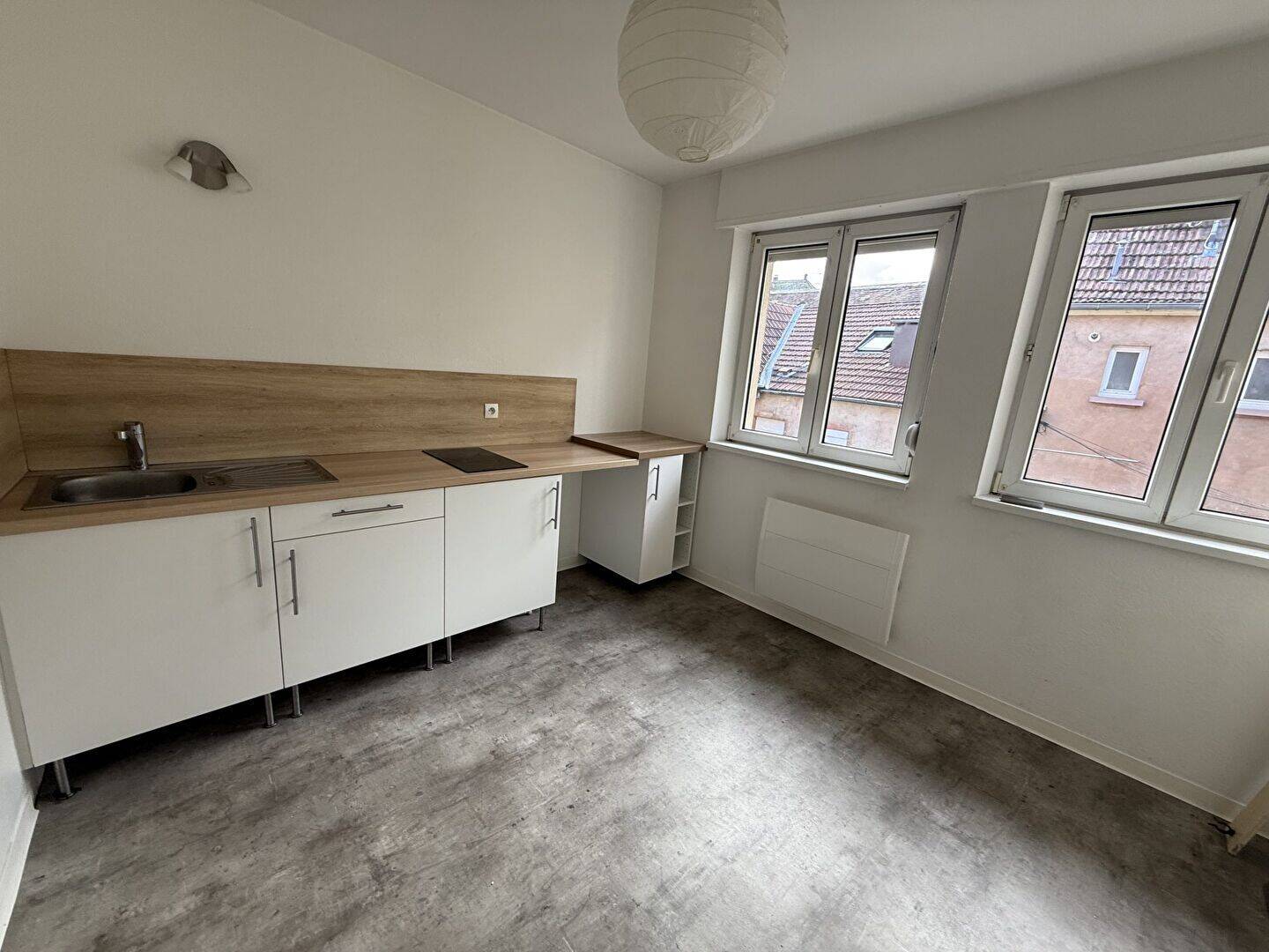 Appartement 1 pièce 34 m² · à Haguenau · 33,9 m² · 505 €