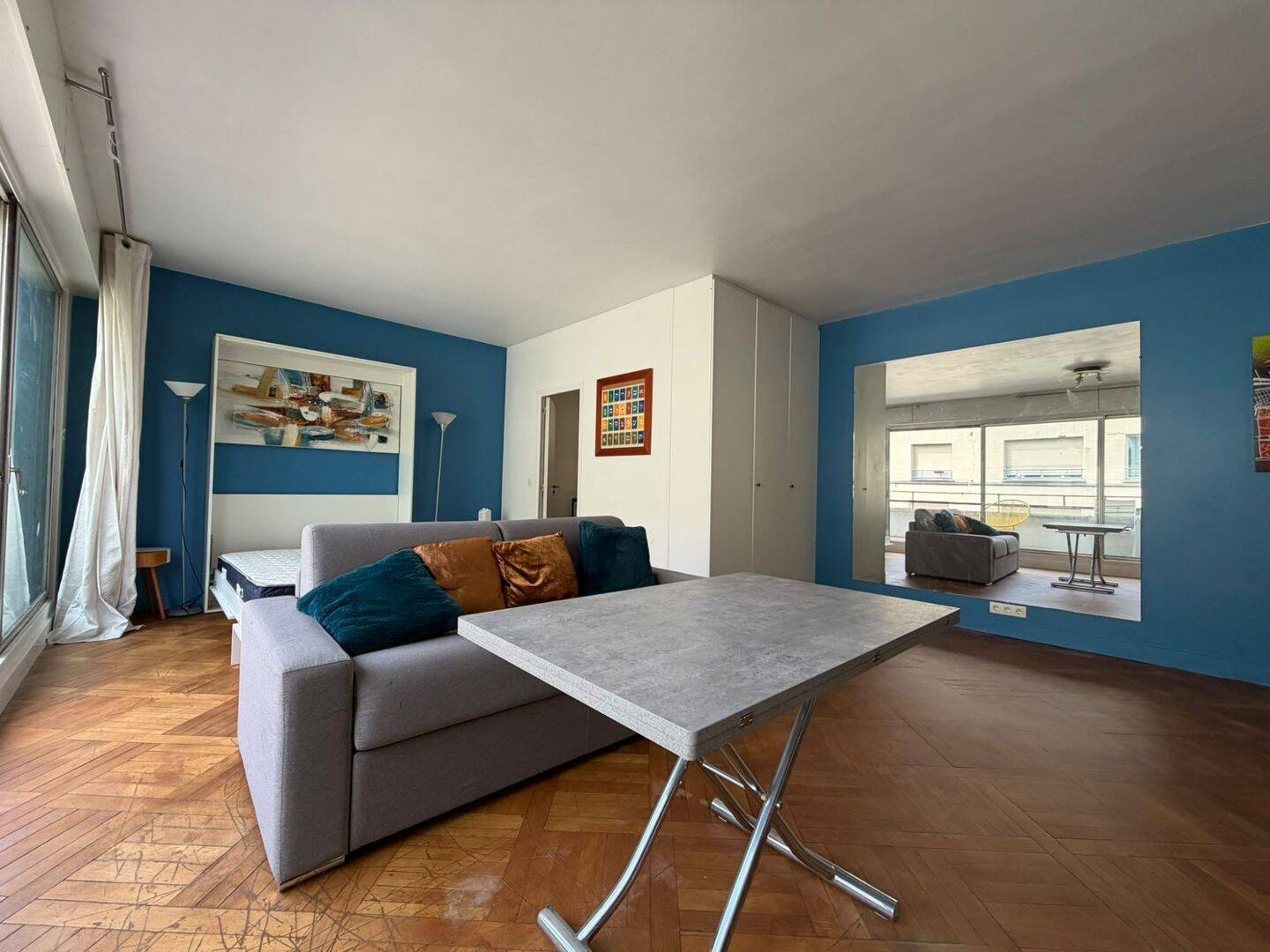 Appartement 1 pièce 48 m² · à Boulogne-Billancourt · 47,9 m² · 1 650 €