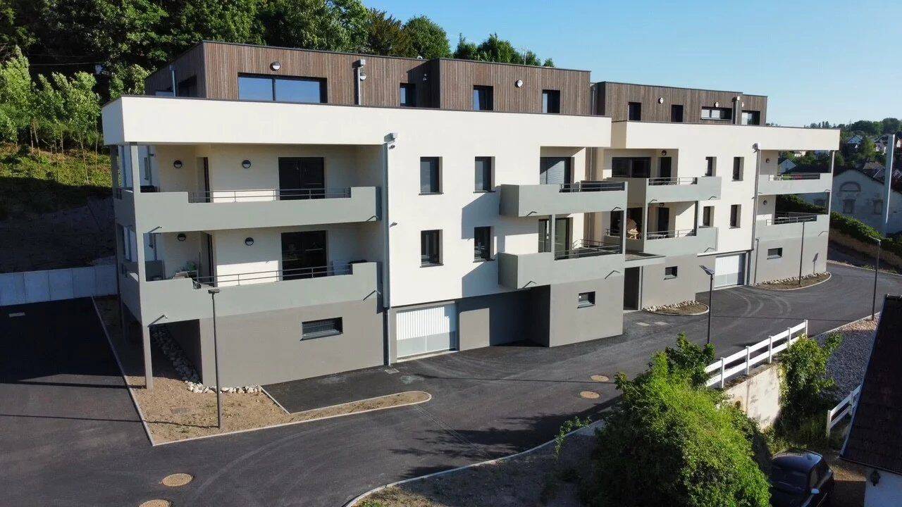 Appartement 5 pièces 90 m² · à Altkirch · 89,7 m² · 1 305 €/mois
