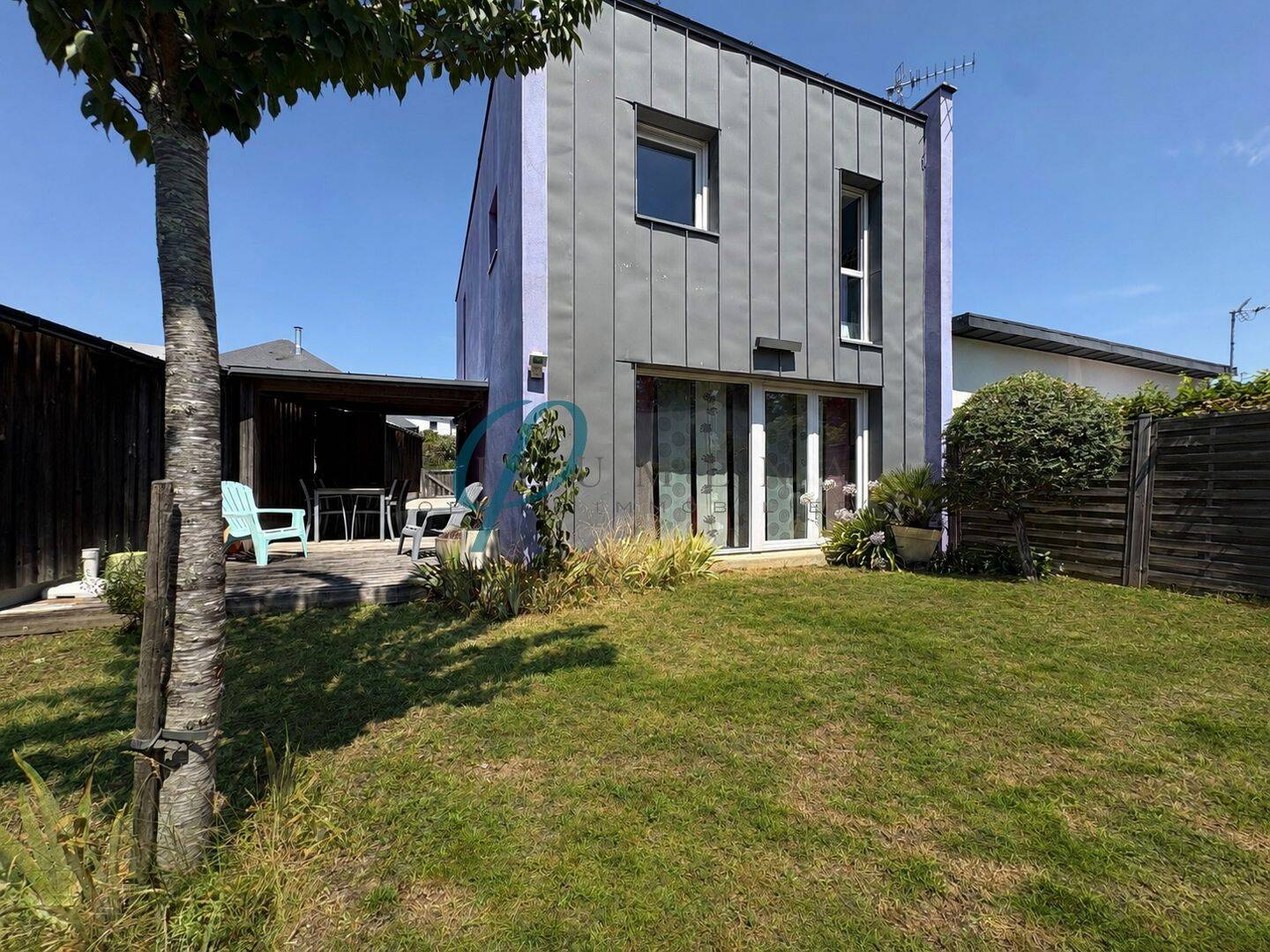 Maison 4 pièces 76 m² · à Sucé-sur-Erdre · 75,6 m² · 283 500 €