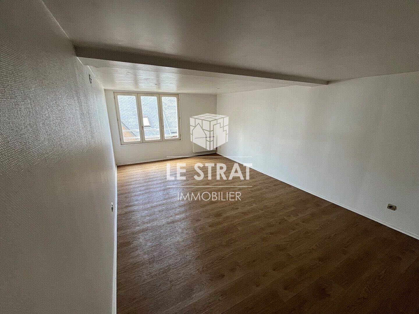 Appartement 1 pièce 31 m² · à Caen · 31,3 m² · 482 €
