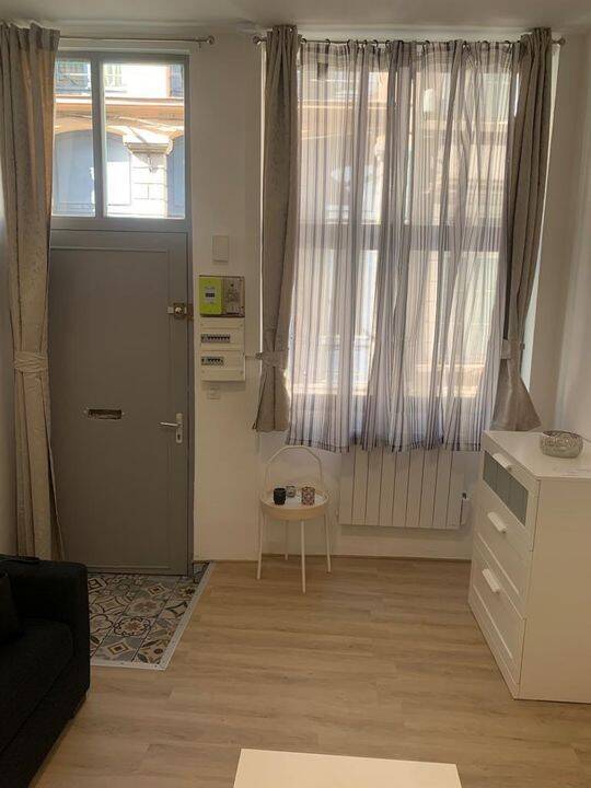 Appartement 1 pièce 25 m² · à Valenciennes · 25 m² · 480 €/mois