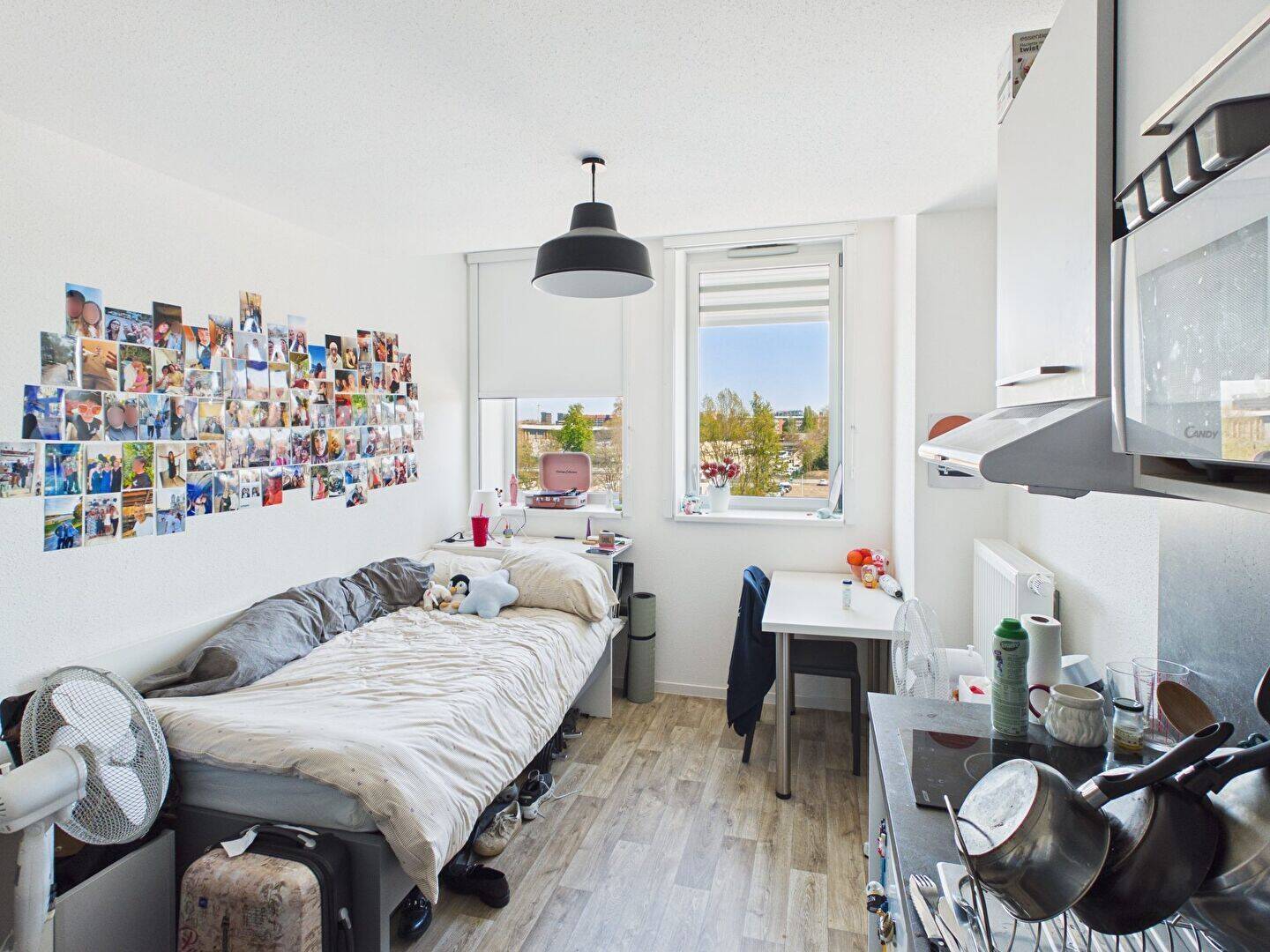 Appartement 1 pièce 17 m² · à Strasbourg · 17 m² · 103 000 €