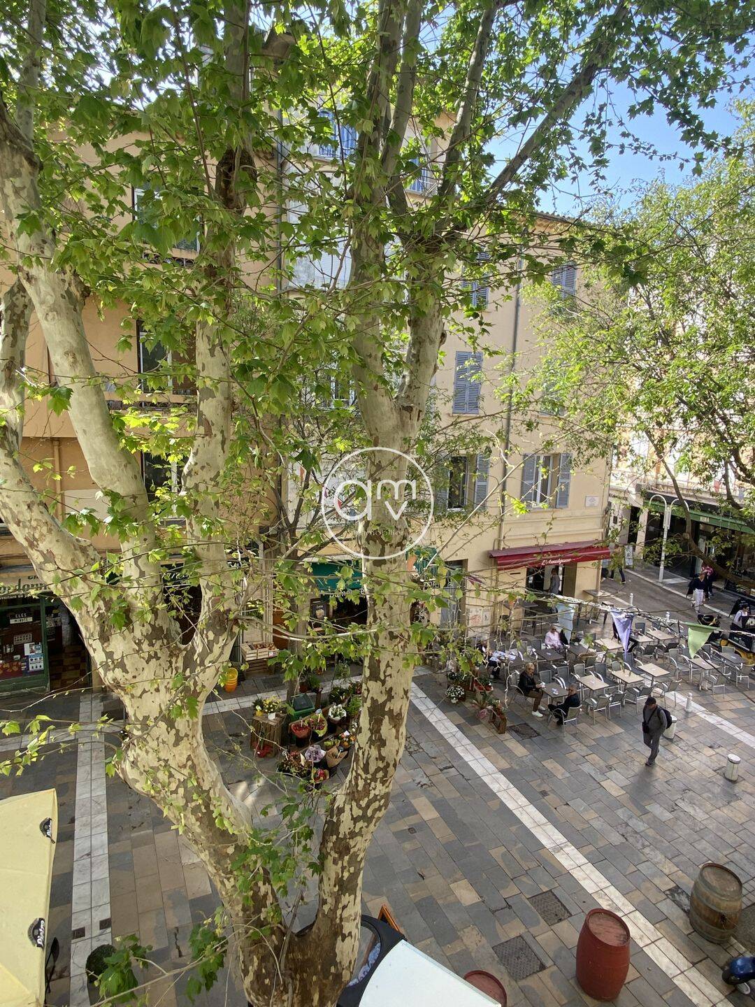 Appartement 2 pièces 36 m² · à Toulon · 36,1 m² · 630 €/mois