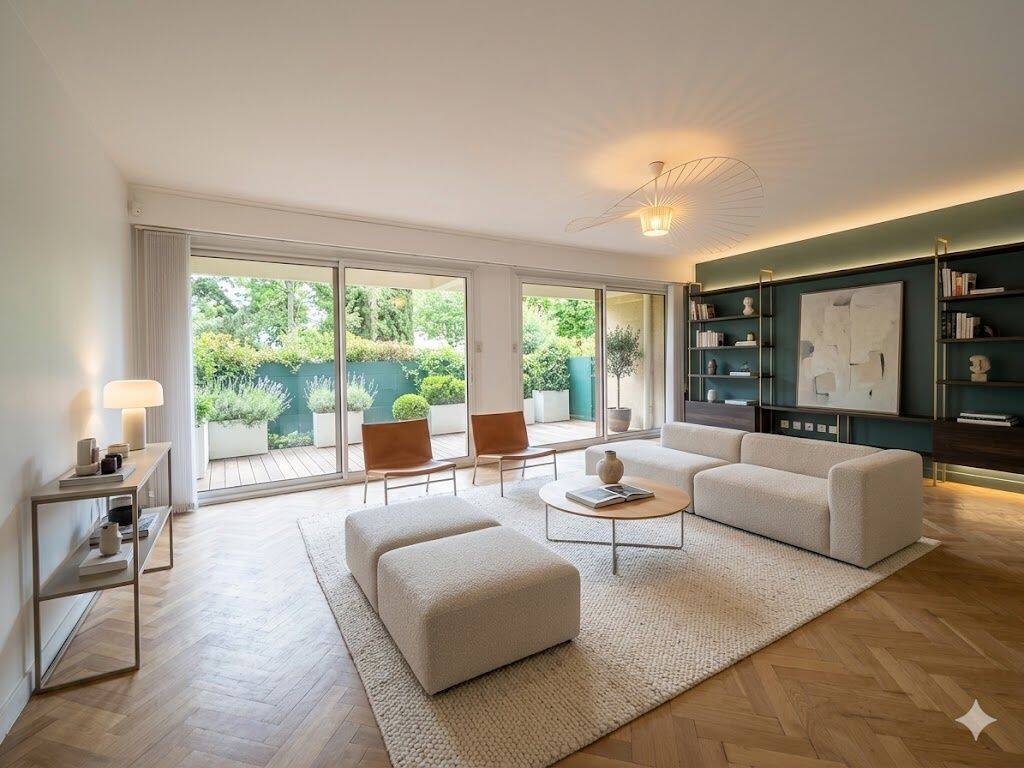 Appartement 4 pièces 95 m² · à Aix-en-Provence · 95 m² · 695 000 €
