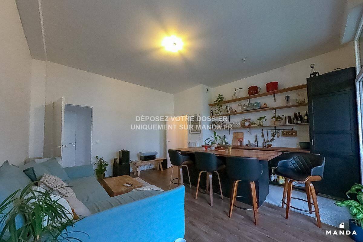 Appartement 4 pièces 75 m² · à Pantin · 75 m² · 2 085 €