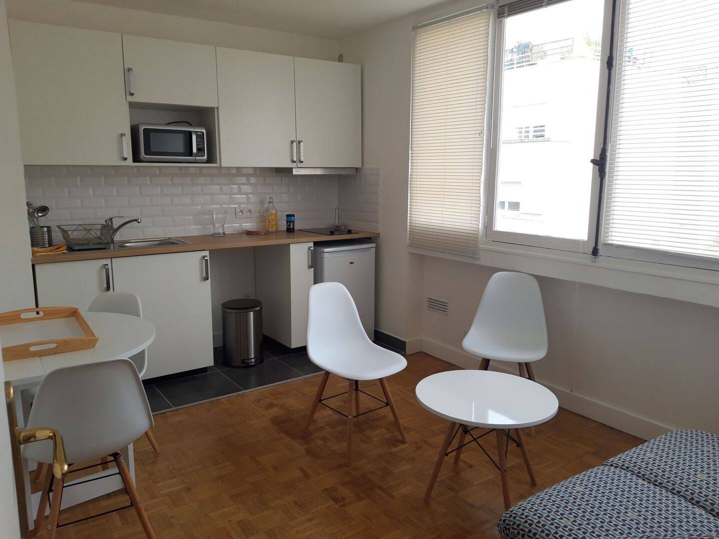 Appartement 2 pièces 27 m² · à Boulogne-Billancourt · 27 m² · 1 120 €