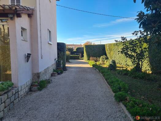 Maison à vendre 353 000 € 4 pièces 3 chambres 90 m² 798 m² de terrain Capevaire-La Boetie Berre-l'Étang 13130