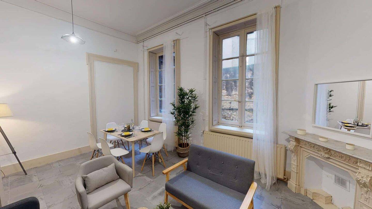 Chambre dans le 29 rue Maguelone - Colocation — 7