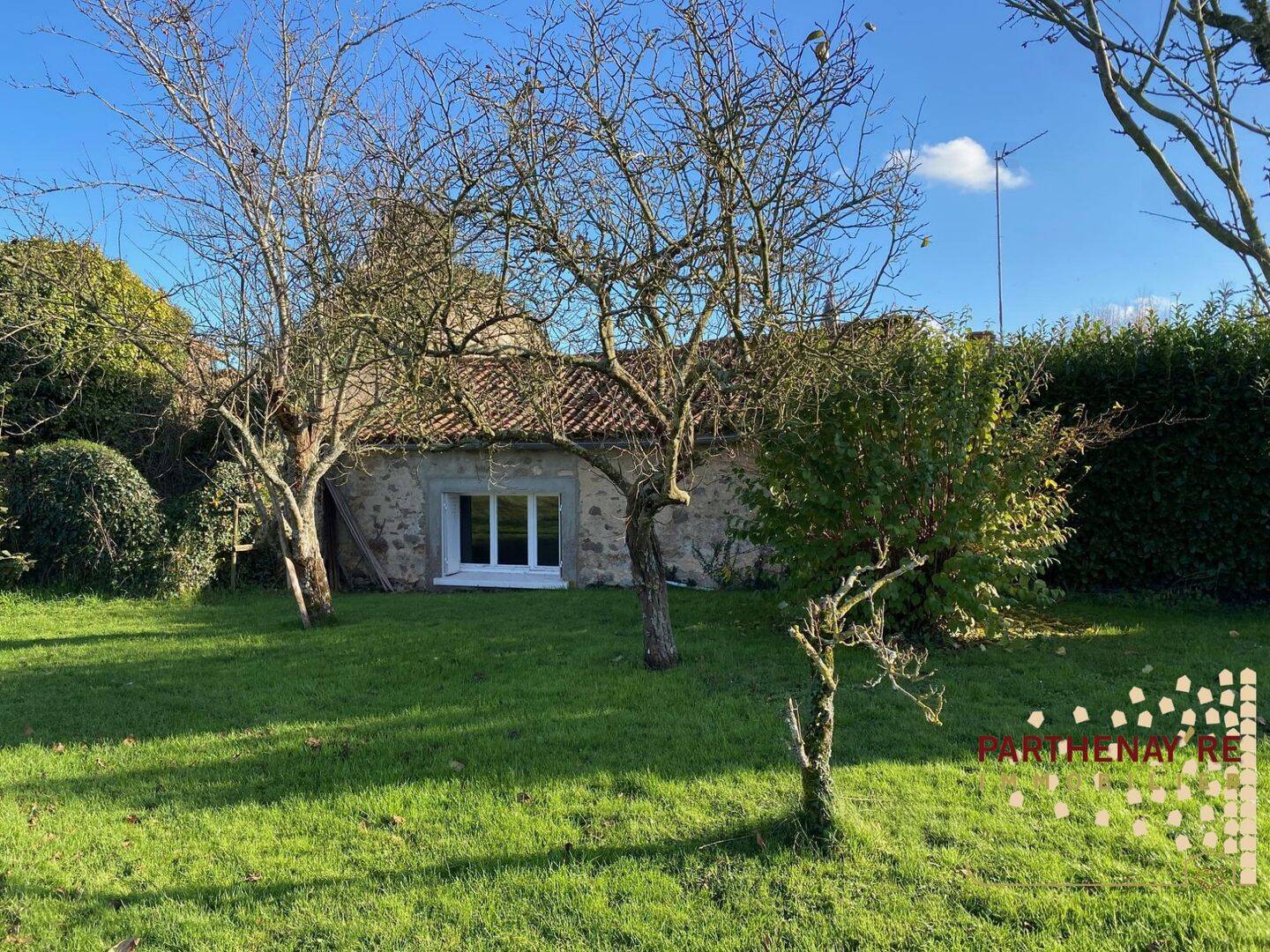 Maison 5 pièces 101 m² · à Saurais · 101 m² · 89 500 €