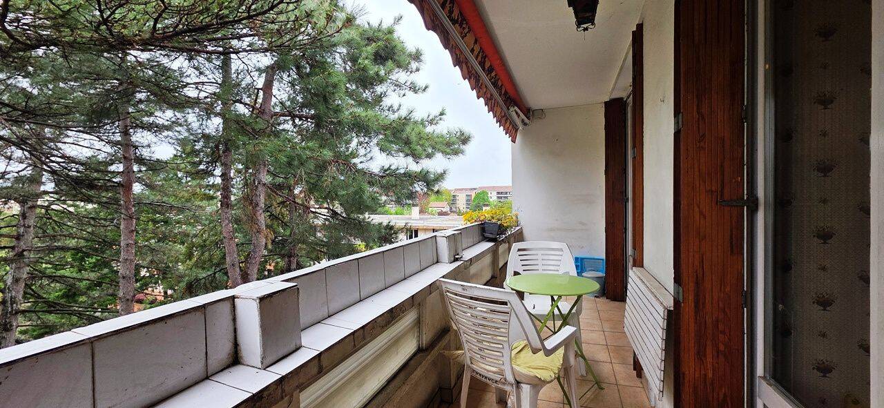 Appartement 3 pièces 62 m² · à Bron · 62 m² · 149 000 €