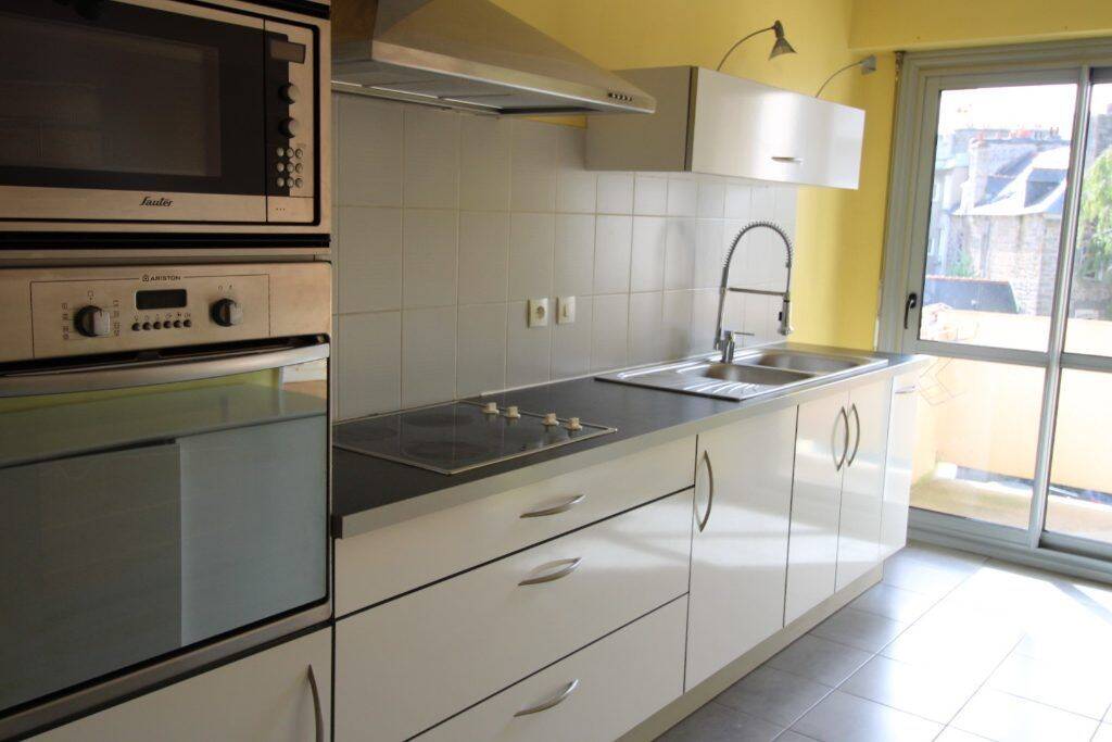 Appartement 2 pièces 62 m² · à Saint-Brieuc · 62 m² · 672 €