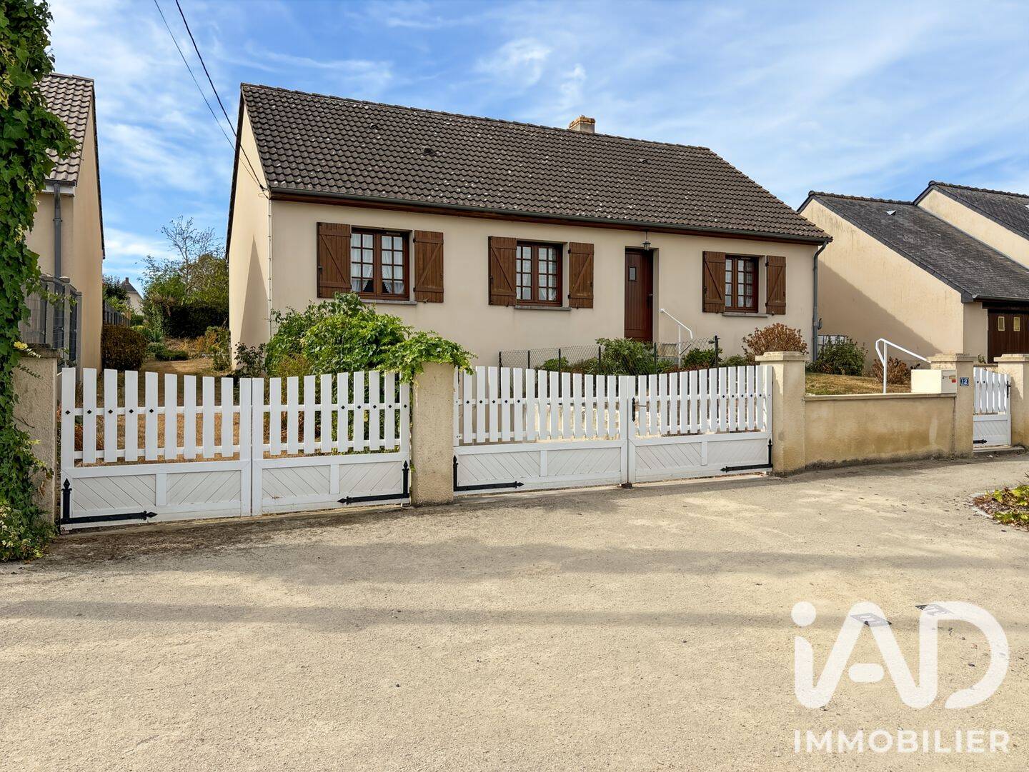 Maison 5 pièces 91 m² · à Vaiges · 91 m² · 136 000 €