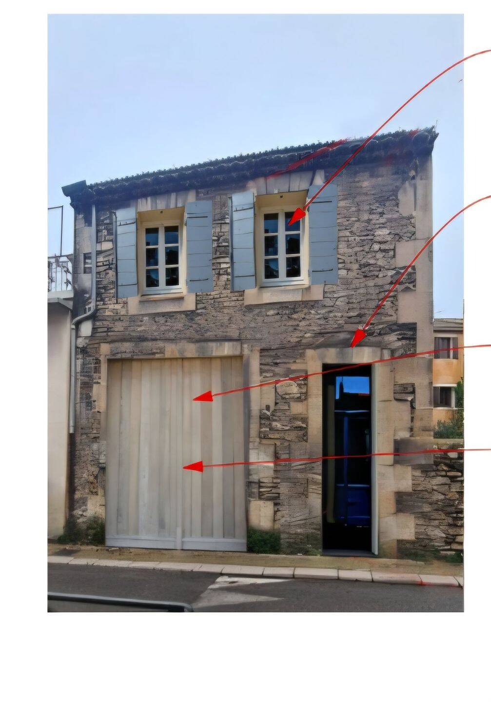 Maison 2 pièces 45 m² · à Apt · 45 m² · 79 000 €